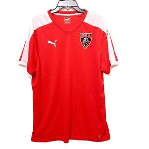 Puma Dri Cell GSA Soccer Shirt Jersey sz xl